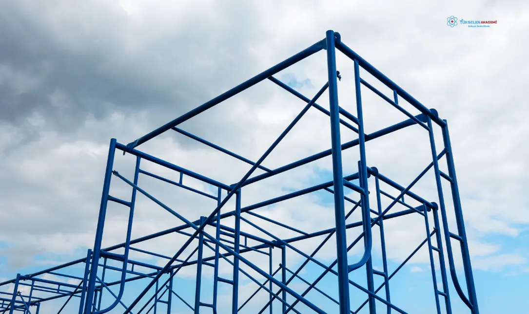 İskele Kurulum Elemanı Seviye 3